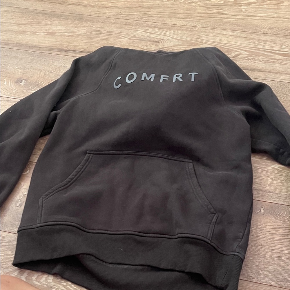 Comfrt Black Lightweight Jacket
